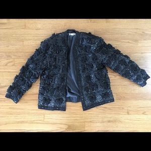 Vintage Evening Blazer